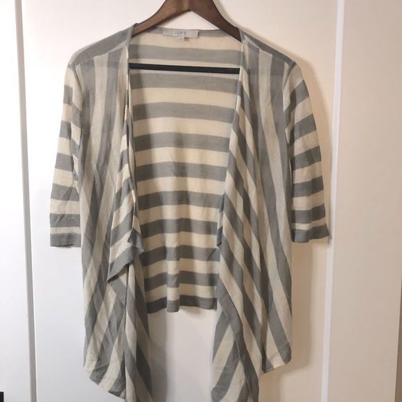 LOFT Sweaters - Ann Taylor cardigan sweater woman’s size‎ M